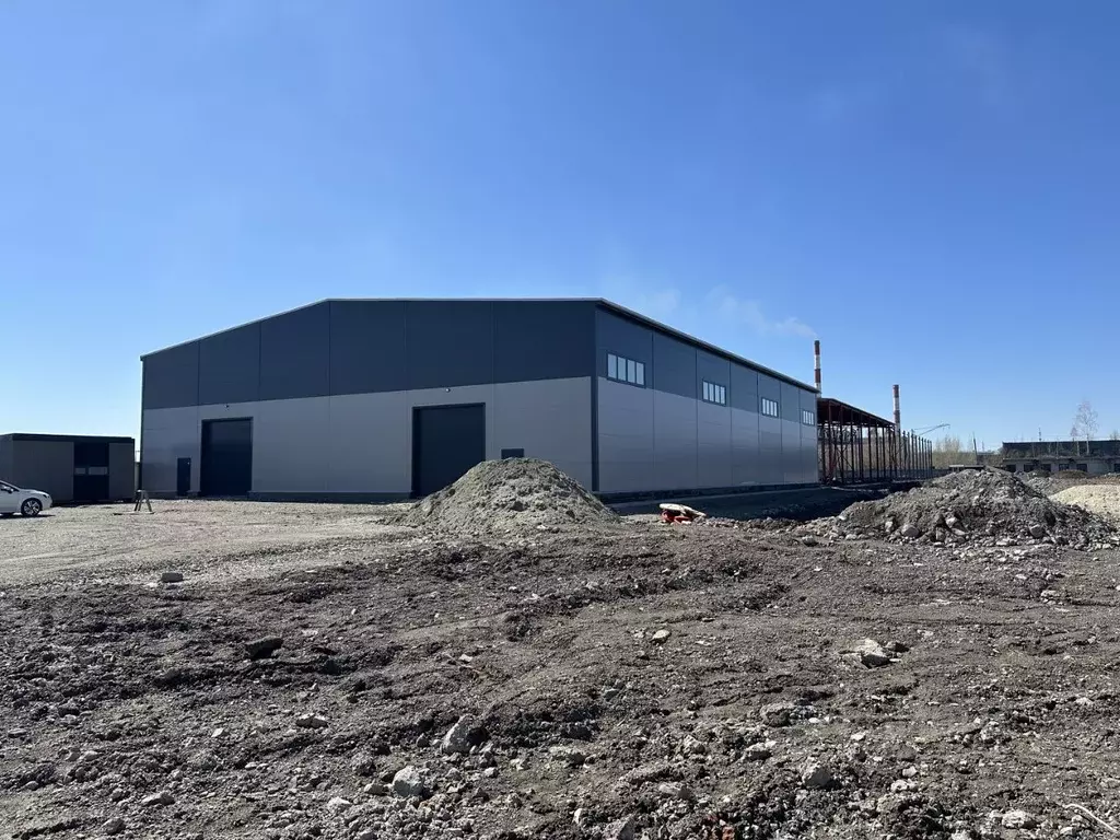 Помещение свободного назначения в Алтайский край, Барнаул просп. ... - Фото 1