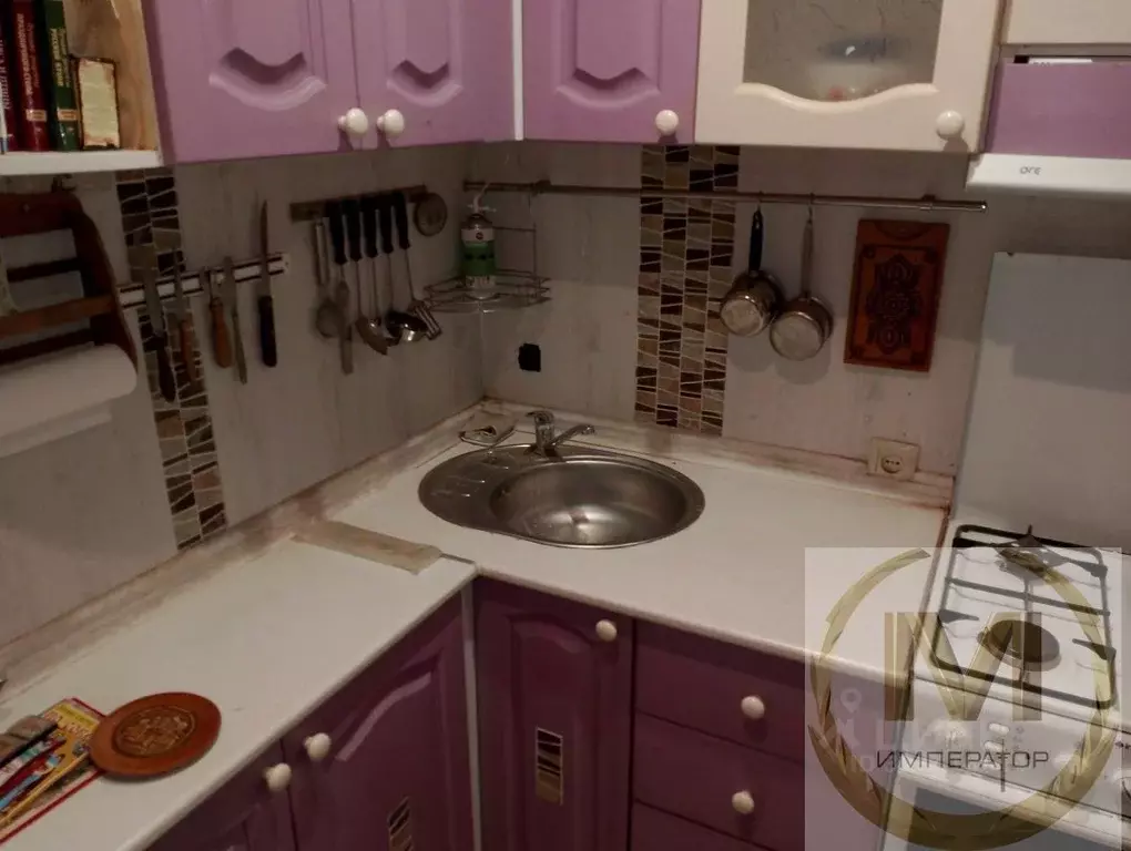 2-к кв. Московская область, Подольск Комсомольская ул., 90а (44.0 м) - Фото 2