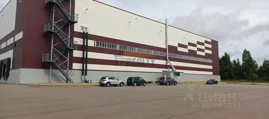 Производственное помещение в Московская область, Егорьевск ... - Фото 2