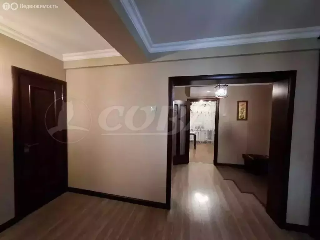 3-комнатная квартира: Махачкала, проспект Гамидова, 49к5 (71 м) - Фото 1