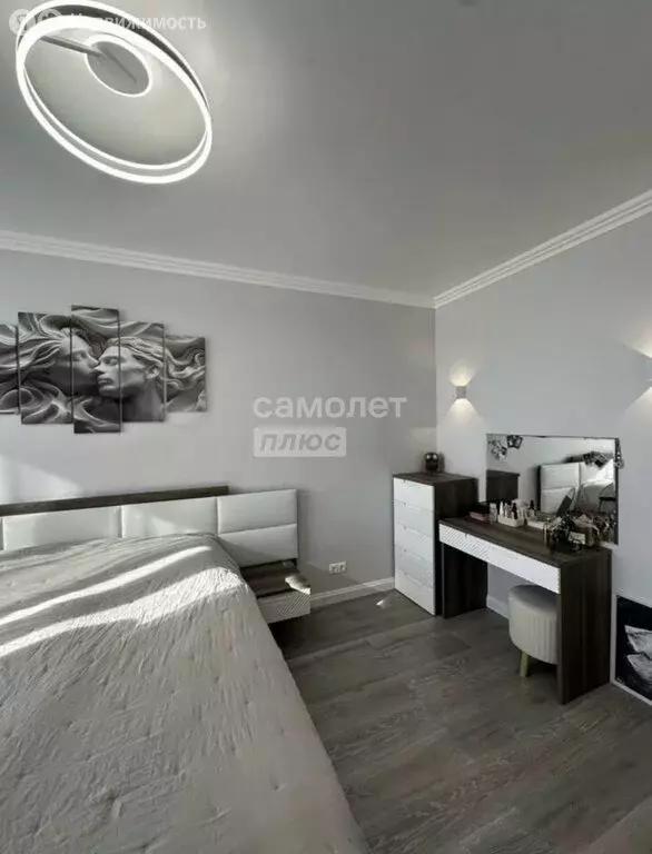 3-комнатная квартира: Химки, Московская улица, 21А (88.4 м) - Фото 2