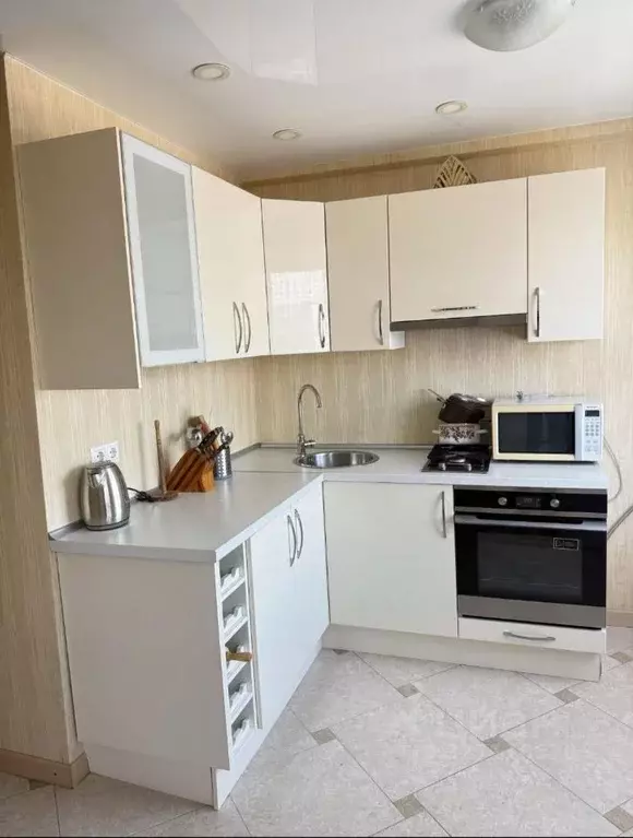 2-к кв. Краснодарский край, Сочи Виноградная ул., 152 (42.0 м) - Фото 1