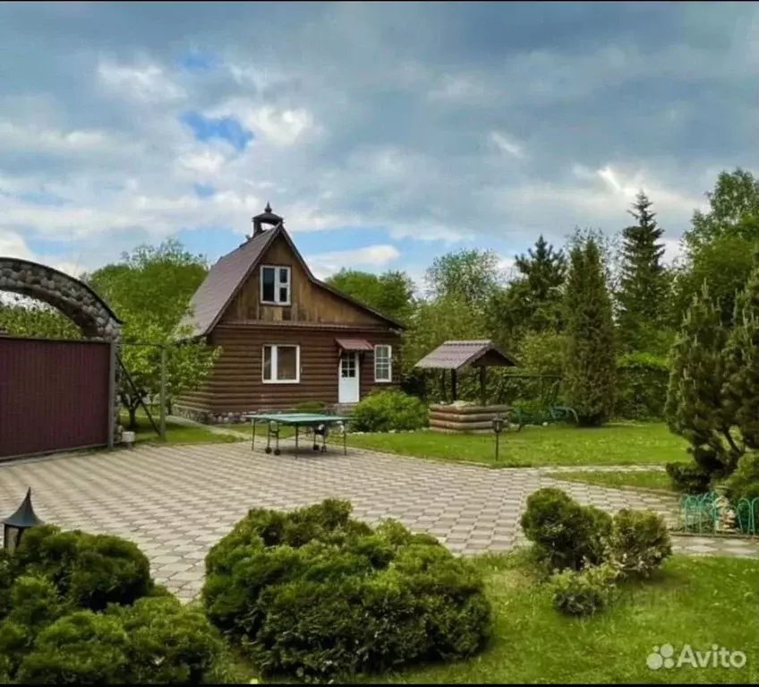 Дом в Москва д. Тупиково, Интернационалист СНТ, 1 (150 м) - Фото 1