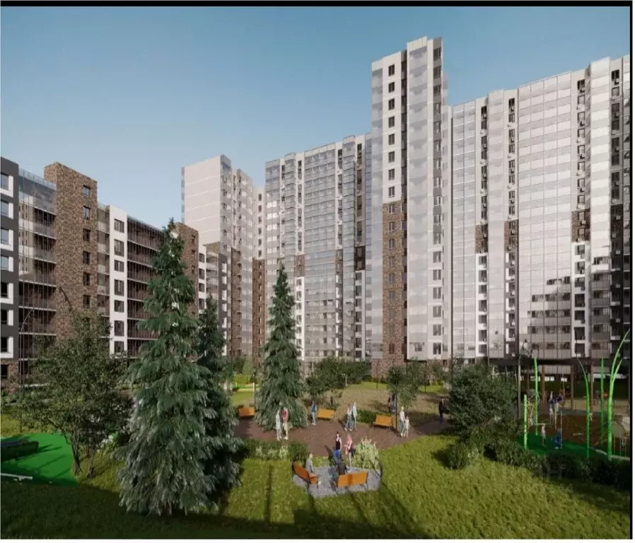 1-к кв. Иркутская область, Иркутск ул. Пискунова, 132В (41.2 м) - Фото 2