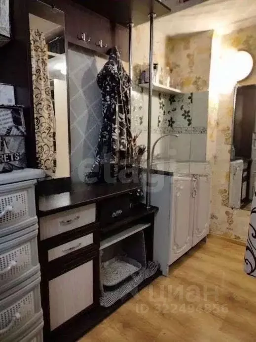 Комната Вологодская область, Вологда ул. Маяковского, 24б (17.4 м) - Фото 1