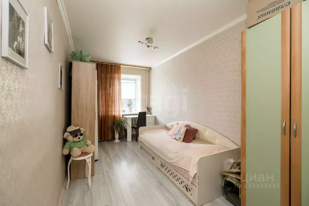 2-к кв. Тюменская область, Тюмень Мельзаводская ул., 54 (42.7 м) - Фото 1