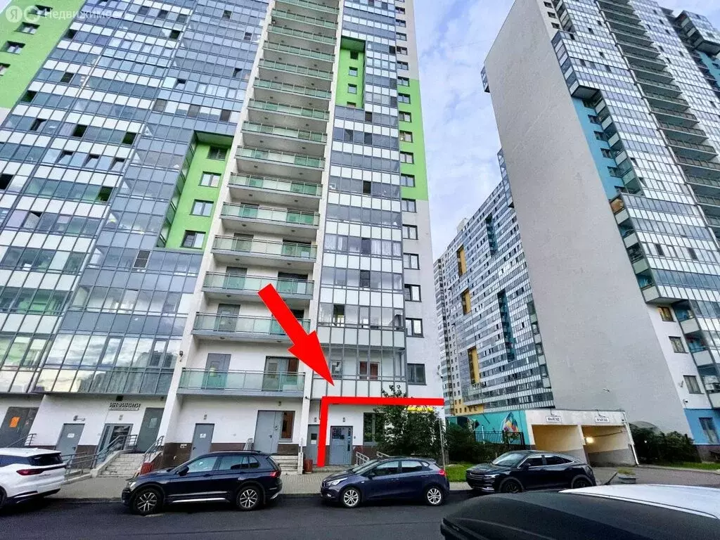 Помещение свободного назначения (86 м) - Фото 2