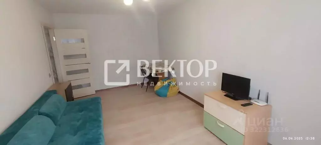 1-к кв. Костромская область, Кострома Проселочная ул., 36 (30.0 м) - Фото 2