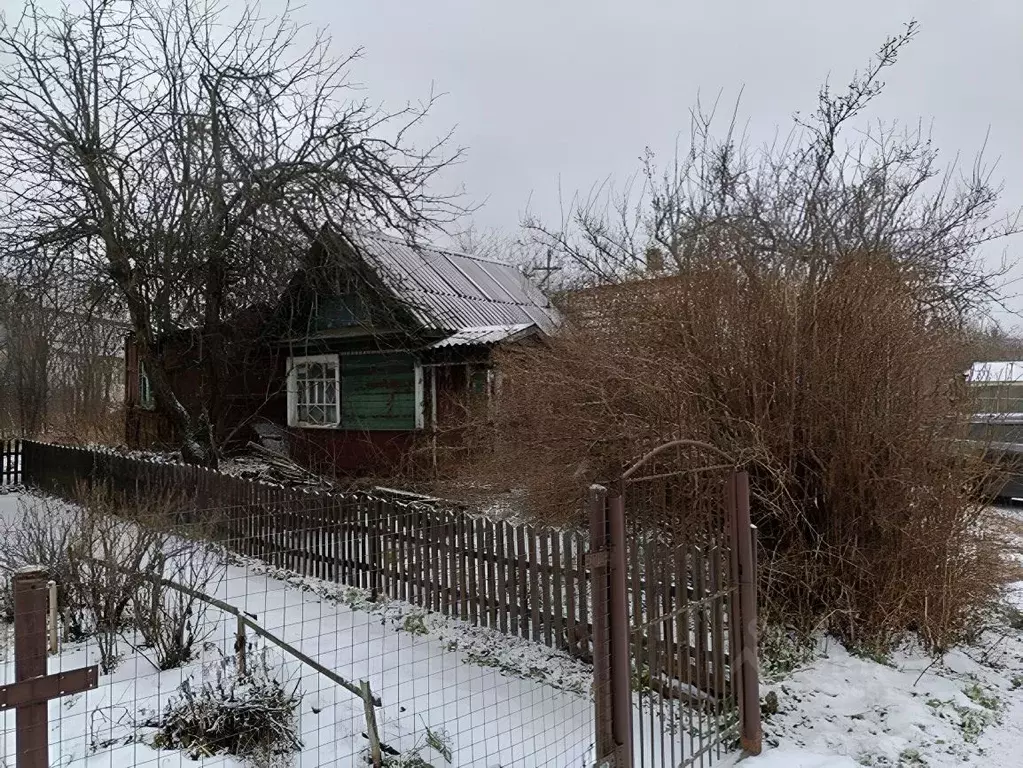 Дом в Псковская область, Великие Луки Подснежник СДТ, 86 (14 м) - Фото 0