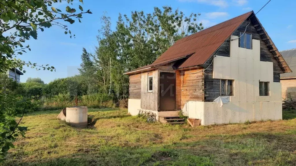 Дом в Новгородская область, Новгородский район, Трубичинское с/пос, д. ... - Фото 0