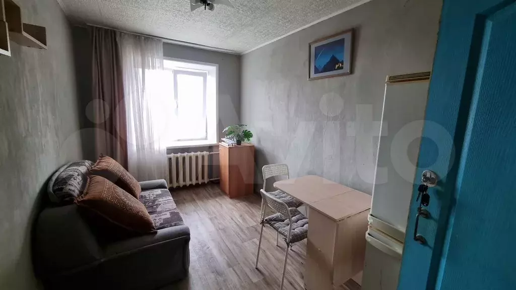 Комната 10 м в 5-к., 5/5 эт. - Фото 0