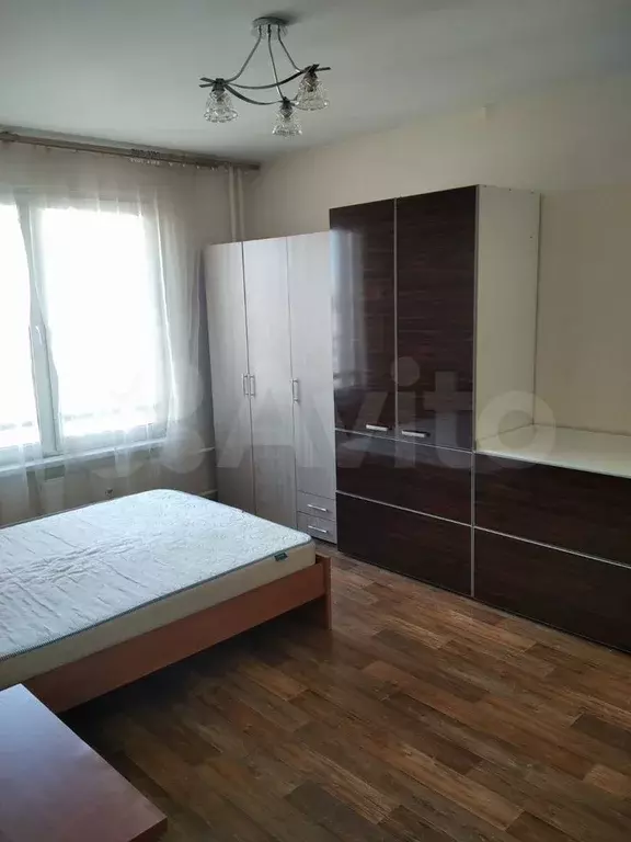 1-к. квартира, 38,4 м, 14/25 эт. - Фото 0