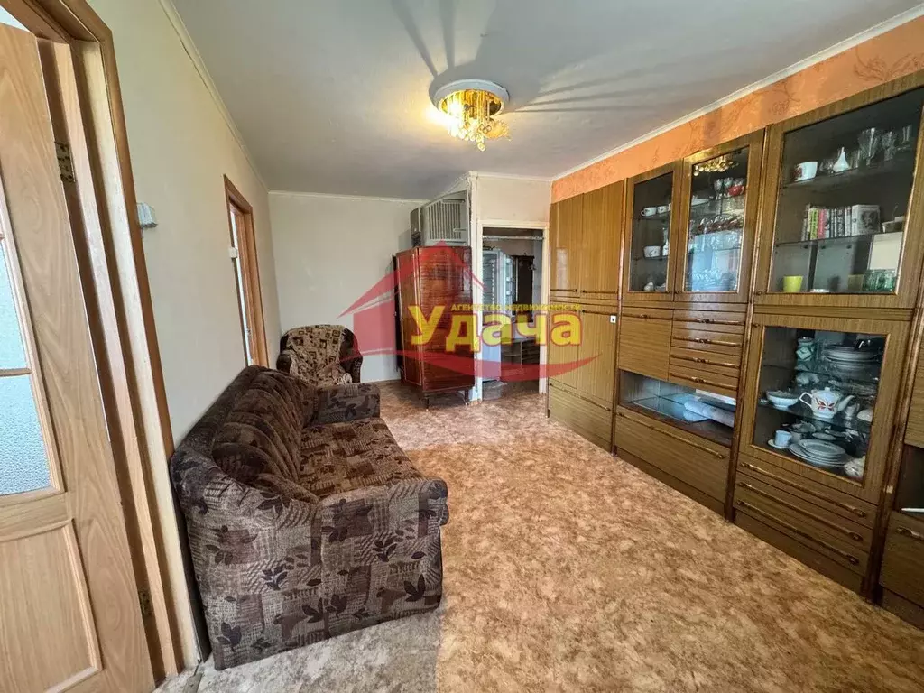 Квартира, 3 комнаты, 47.1 м - Фото 1