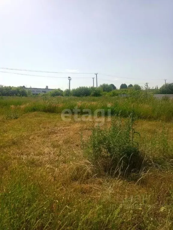 Участок в Белгородская область, Белгородский район, Комсомольское ... - Фото 0