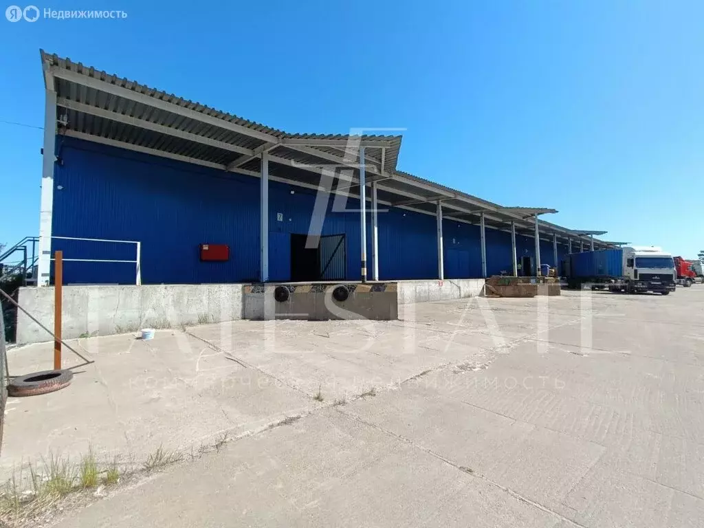 Склад (1100 м) - Фото 1