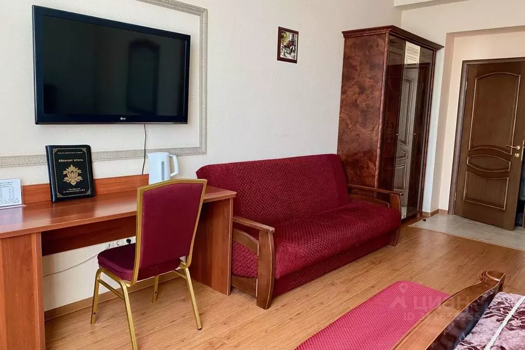 Комната Башкортостан, Октябрьский ул. Садовое Кольцо, 16/2 (25.0 м) - Фото 1