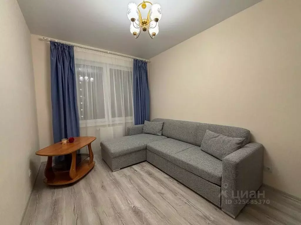 1-к кв. Пермский край, Пермь ул. Яблочкова, 5к5 (33.3 м) - Фото 2