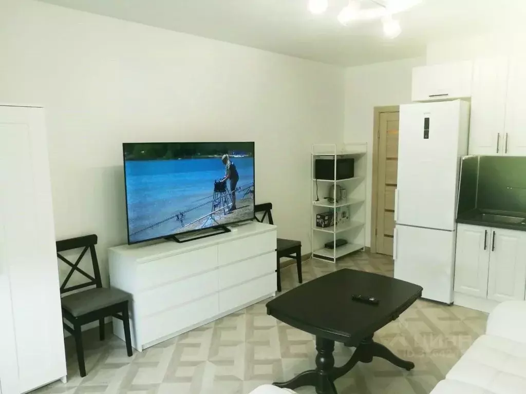 Студия Московская область, Мытищи ул. Академика Каргина, 23А (27.0 м) - Фото 2