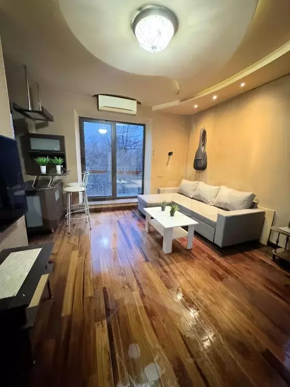Квартира-студия, 30 м, 4/4 эт. - Фото 1