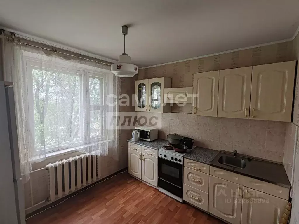 1-к кв. Тюменская область, Тюмень ул. Щербакова, 120 (33.0 м) - Фото 1