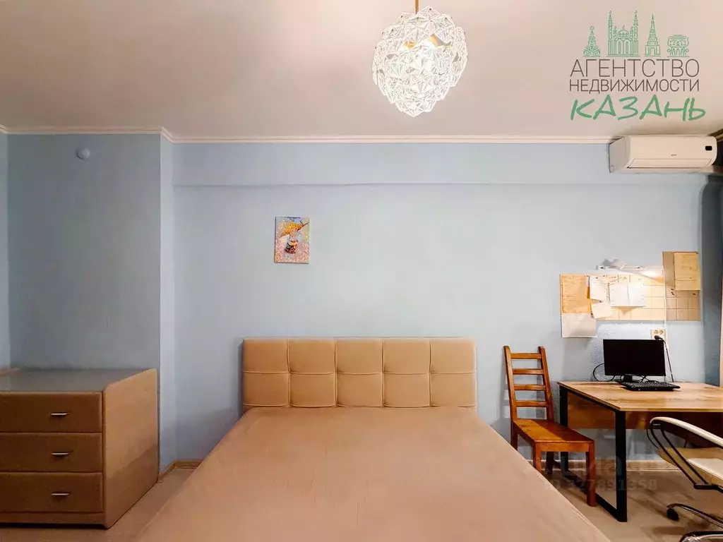 3-к кв. Татарстан, Казань ул. Декабристов, 158 (81.3 м) - Фото 2