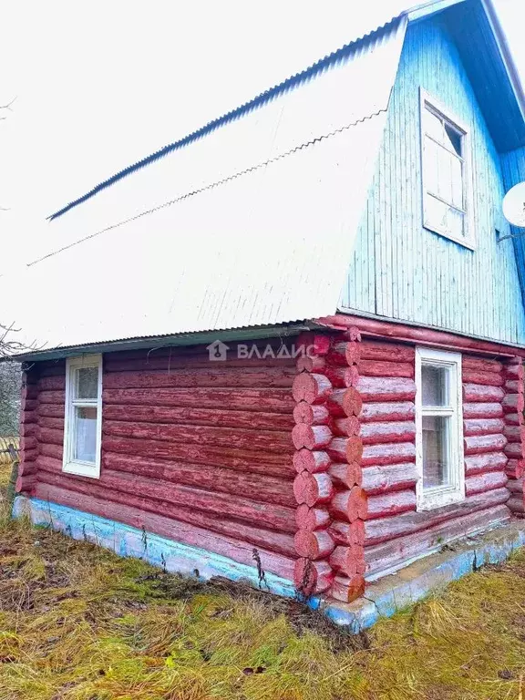 Дом в Калужская область, Малоярославецкий муниципальный округ, ... - Фото 1