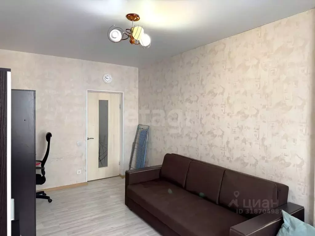 1-к кв. Краснодарский край, Анапа Парковая ул., 60к6 (38.74 м) - Фото 0
