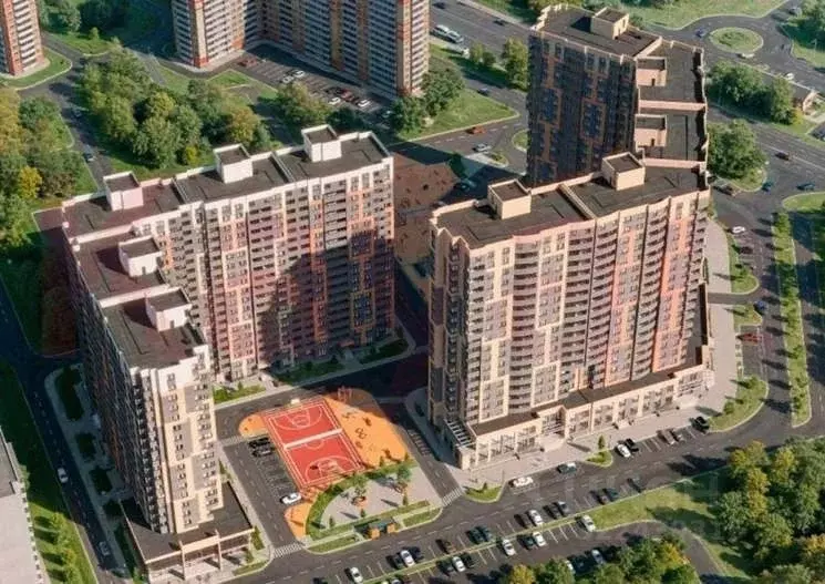 Торговая площадь в Краснодарский край, Краснодар Догма Парк мкр, ул. ... - Фото 2