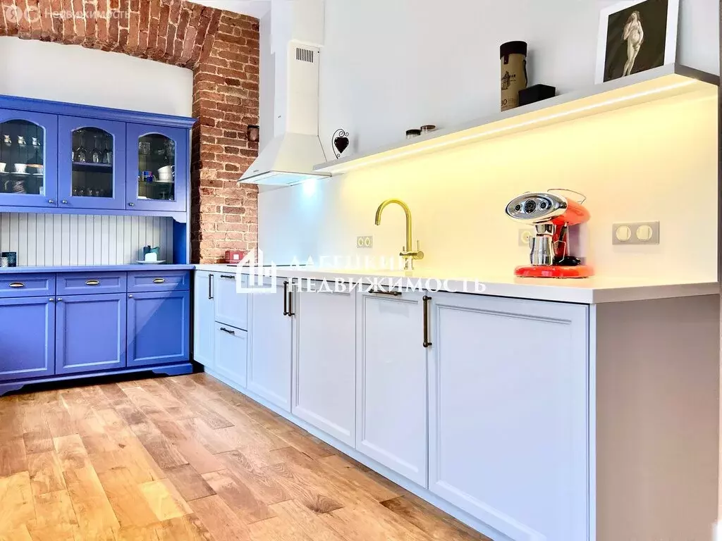 2-комнатная квартира: Санкт-Петербург, набережная реки Мойки, 8 (48 м) - Фото 1