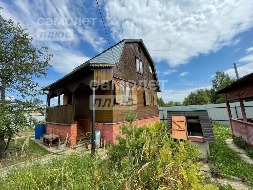 Дом в Владимирская область, Петушки Советская ул., 53 (72 м) - Фото 2