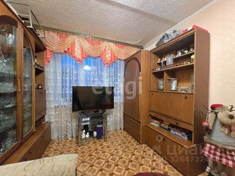 2-к кв. Курская область, Курск Курского завода тракторных запчастей ... - Фото 2