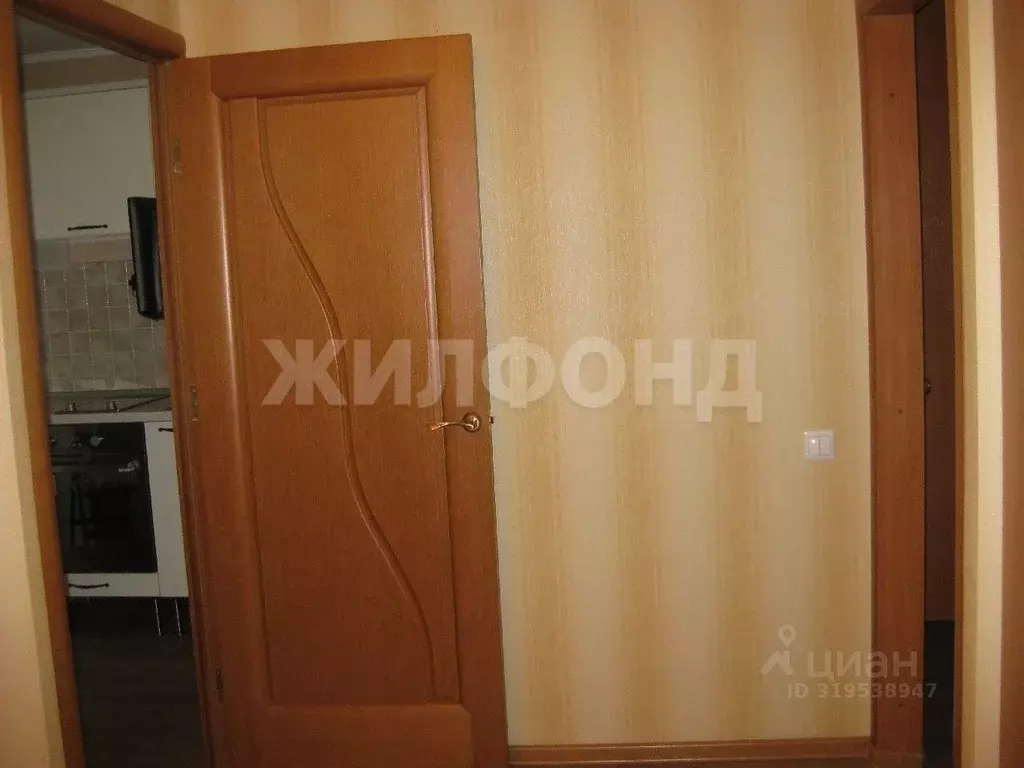 1-к кв. Новосибирская область, Новосибирск ул. Вокзальная магистраль, ... - Фото 1