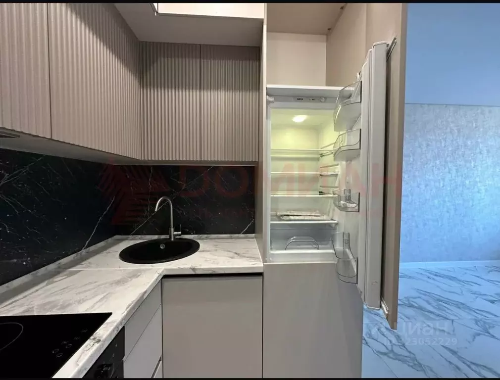 Студия Ростовская область, Ростов-на-Дону ул. Еременко, 101 (27.3 м) - Фото 1