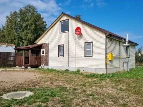 Дом в Новгородская область, Валдай Дорожная ул. (81 м) - Фото 1