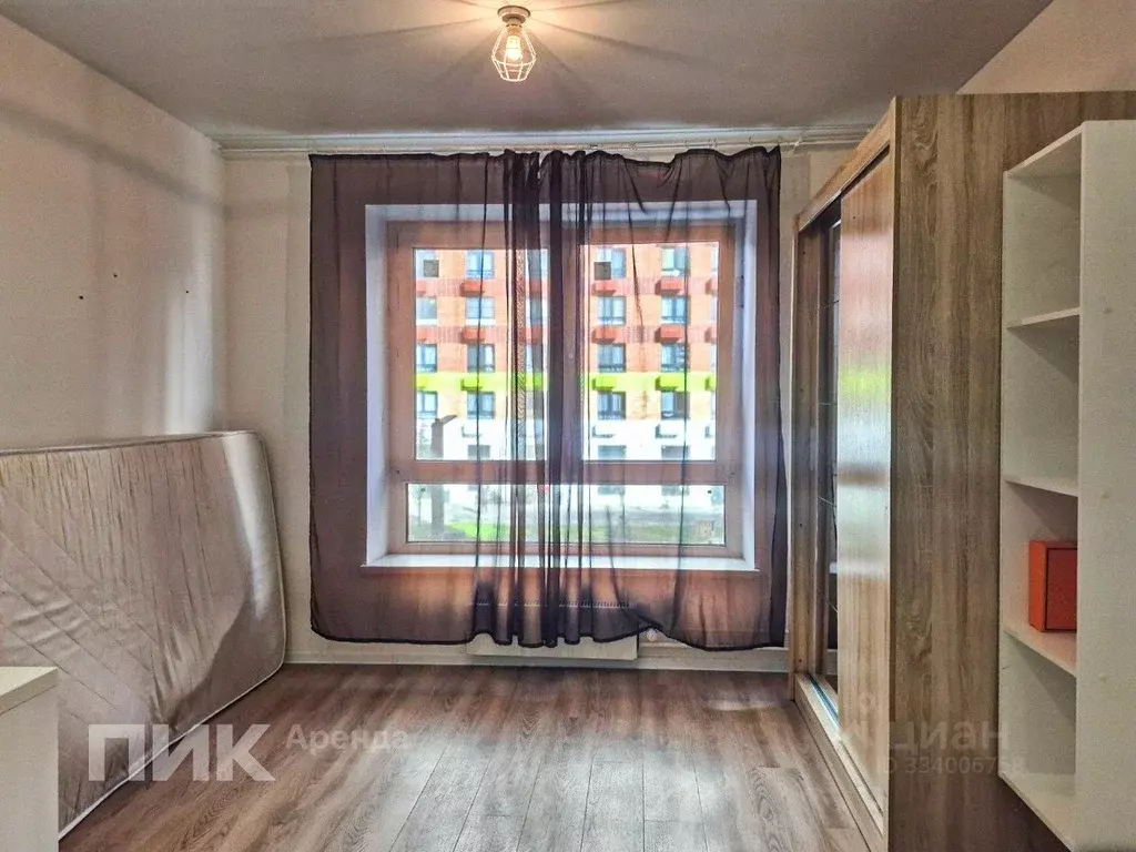 Студия Москва Люблинская ул., 72Ак2 (19.6 м) - Фото 1