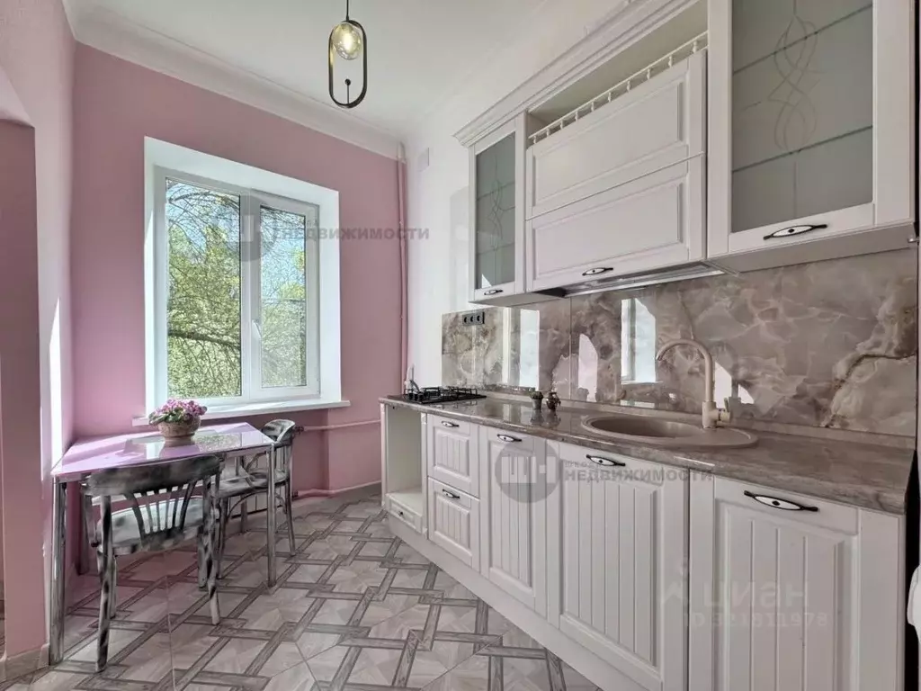 3-к кв. Санкт-Петербург просп. Энгельса, 55 (60.3 м) - Фото 1