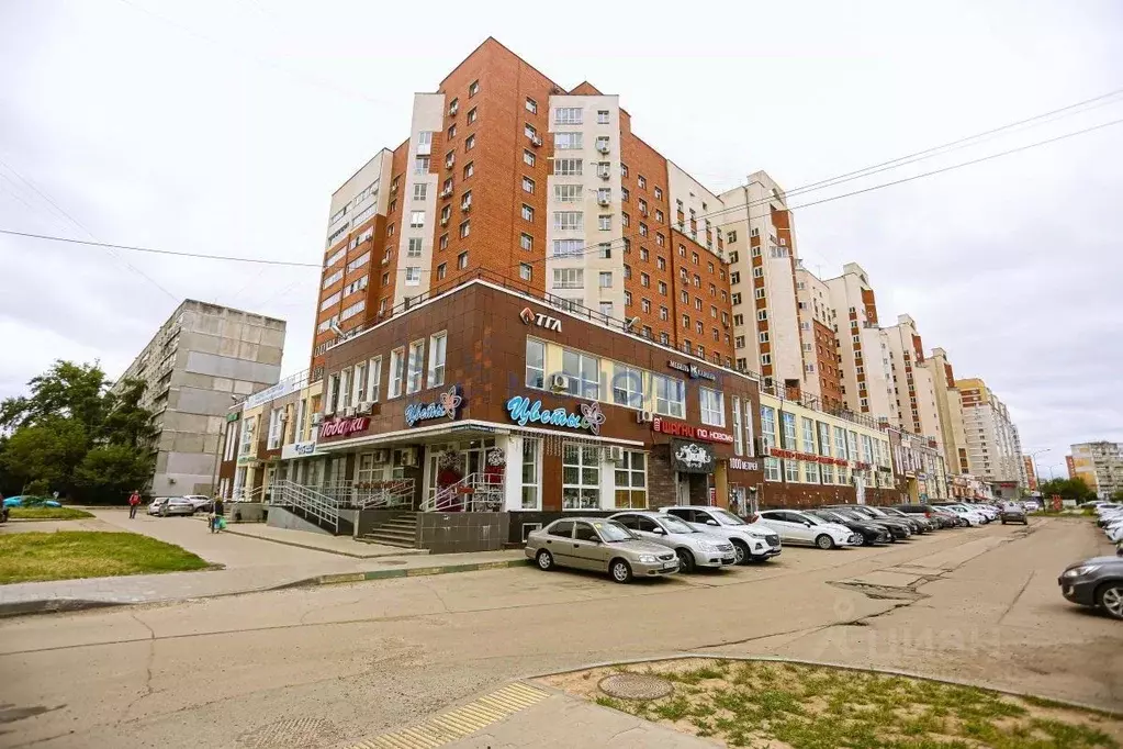 Помещение свободного назначения в Нижегородская область, Нижний ... - Фото 0