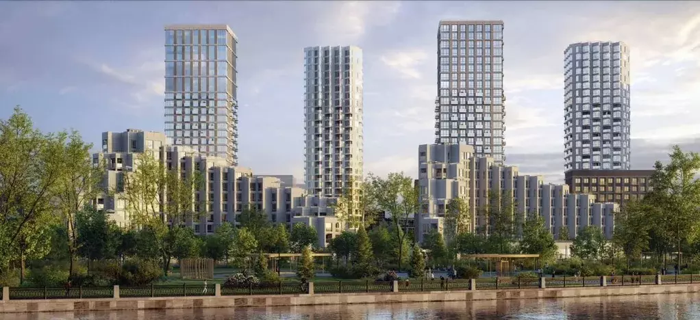 Помещение свободного назначения в Москва ул. Петра Кончаловского, 5 ... - Фото 1