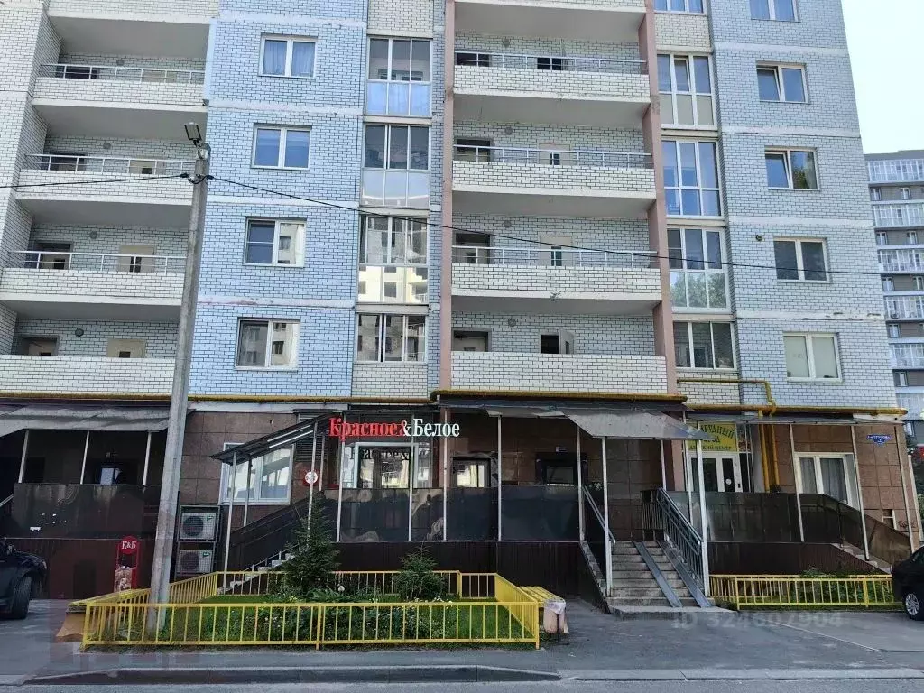 Помещение свободного назначения в Тверская область, Тверь ул. 1-я ... - Фото 1