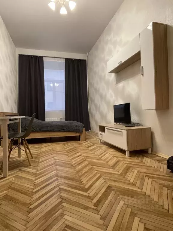 Комната Санкт-Петербург Измайловский просп., 31 (18.9 м) - Фото 1