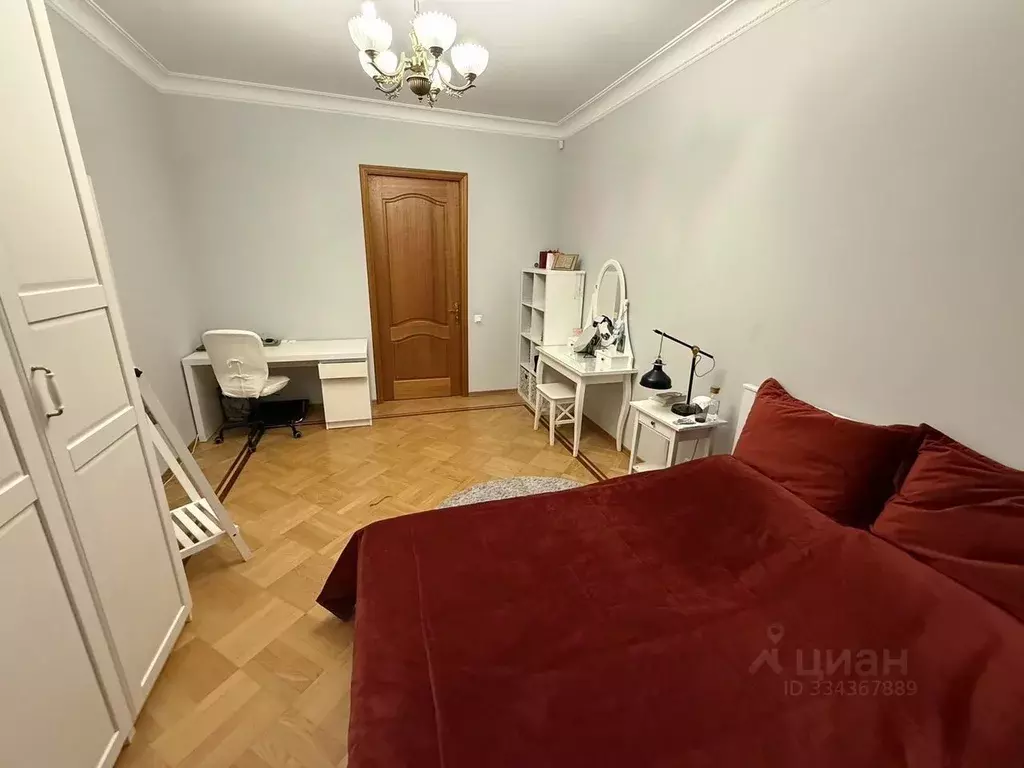 4-к кв. Санкт-Петербург Гаванская ул., 37 (116.0 м) - Фото 2