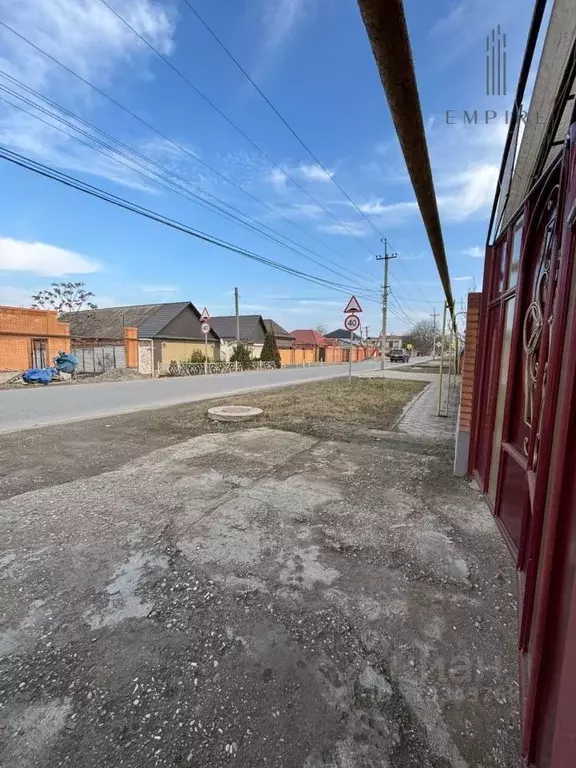 Дом в Чеченская республика, Грозный пер. 3-й Бородина, 31 (200 м) - Фото 1