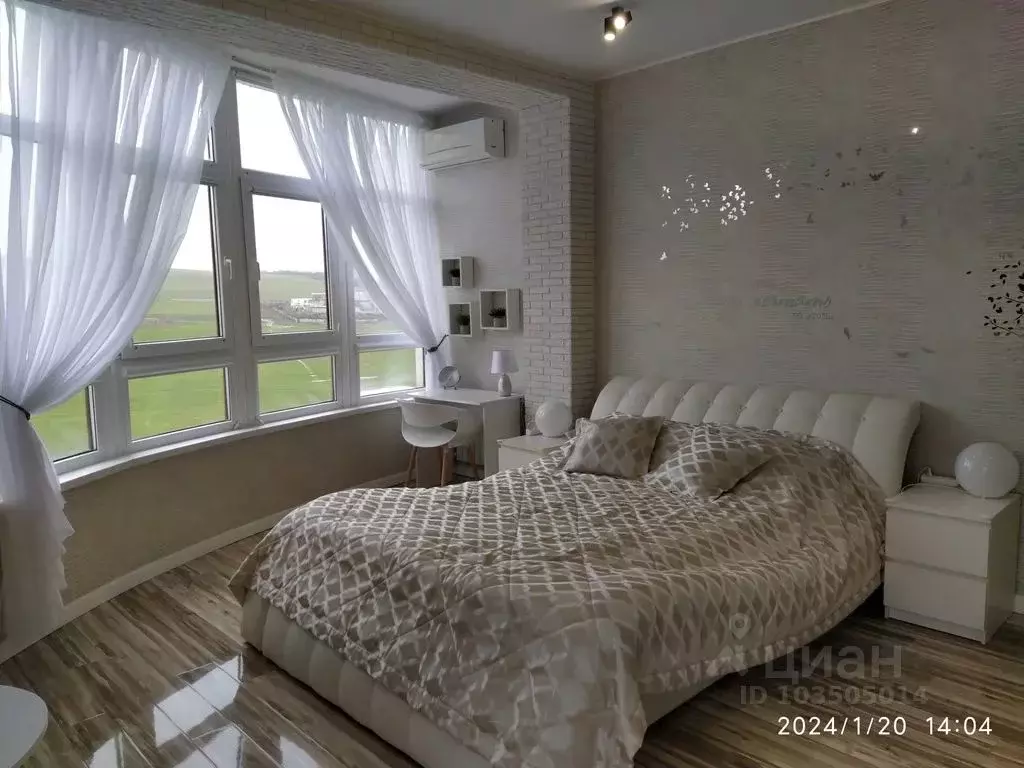 2-к кв. Краснодарский край, Геленджик Крымская ул., 19к8 (68.0 м) - Фото 0