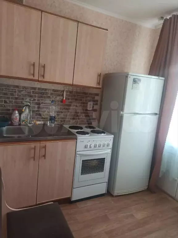 1-к. квартира, 31 м, 1/5 эт. - Фото 1