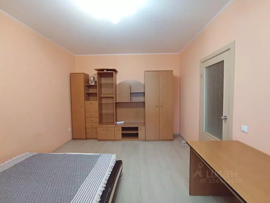 1-к кв. Свердловская область, Екатеринбург ул. Шефская, 106/2 (33.8 м) - Фото 2