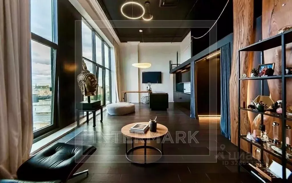 2-к кв. Москва Большая Садовая ул., 5к1 (98.0 м) - Фото 1