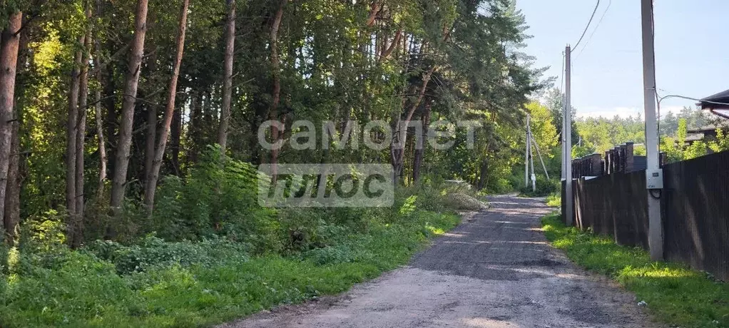 Дом в Курская область, Курский район, Моковский сельсовет, д. 1-я ... - Фото 1