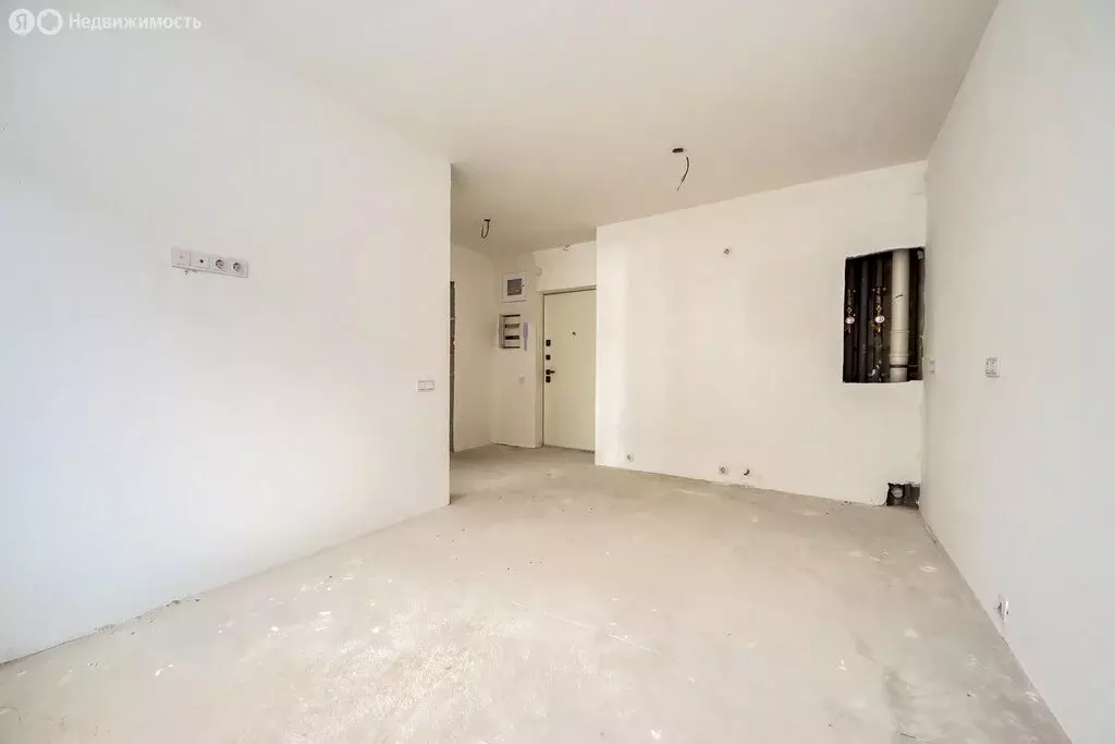 1-комнатная квартира: деревня Сапроново, микрорайон Купелинка, квартал ... - Фото 2