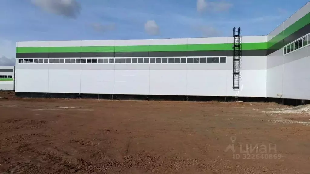 Склад в Татарстан, Набережные Челны просп. КАМАЗа, 32 (3000 м) - Фото 2