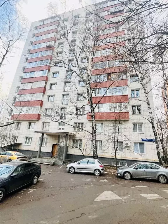 2-к кв. Москва Зеленоградская ул., 35К4 (37.8 м) - Фото 0